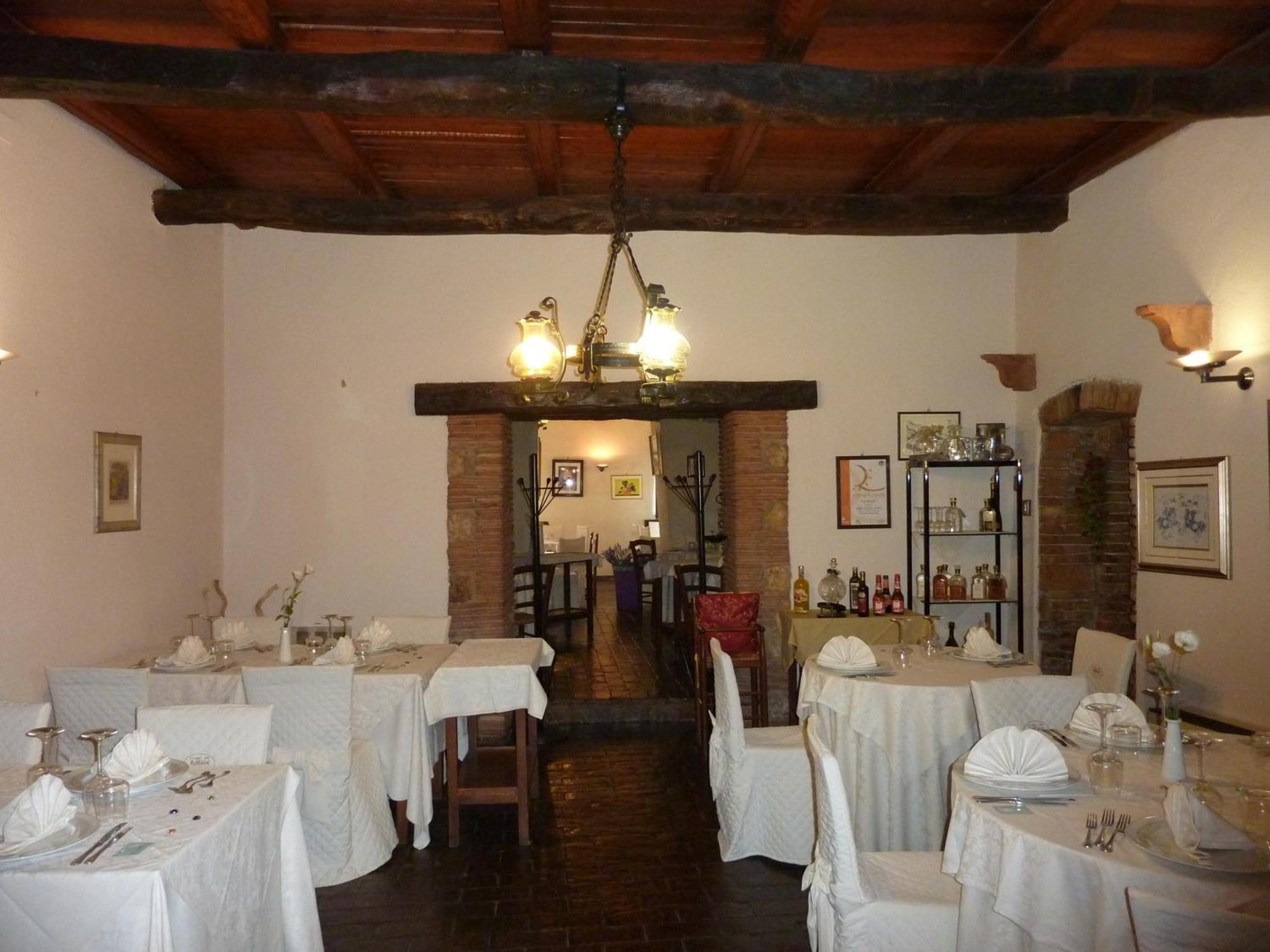La Rocca Hotell Narni Exteriör bild