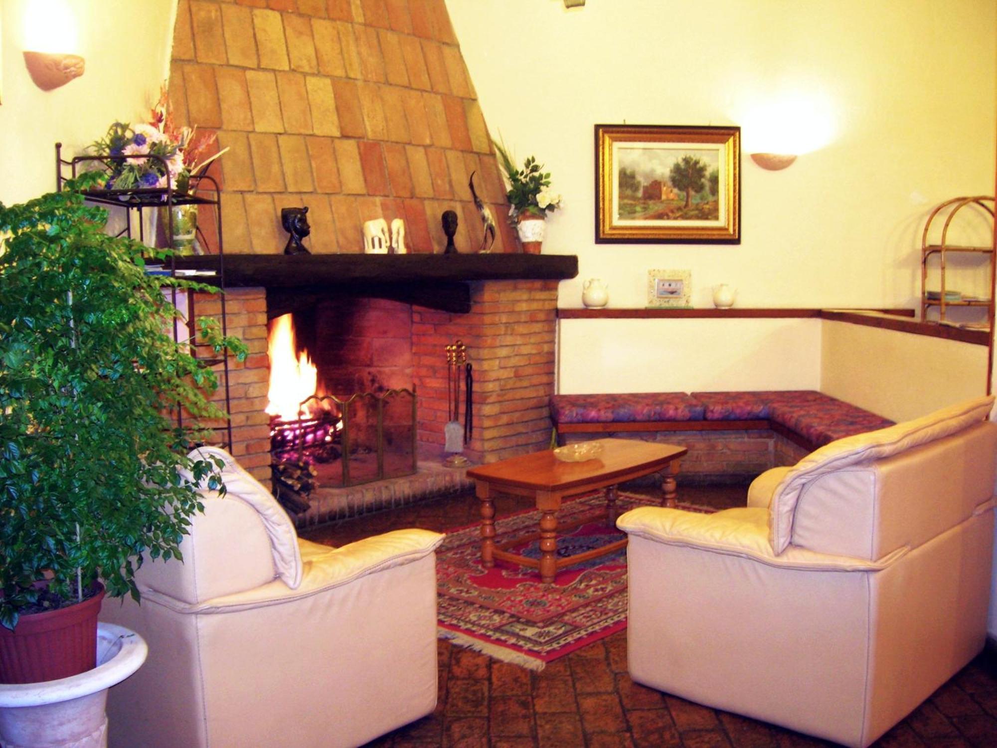 La Rocca Hotell Narni Exteriör bild