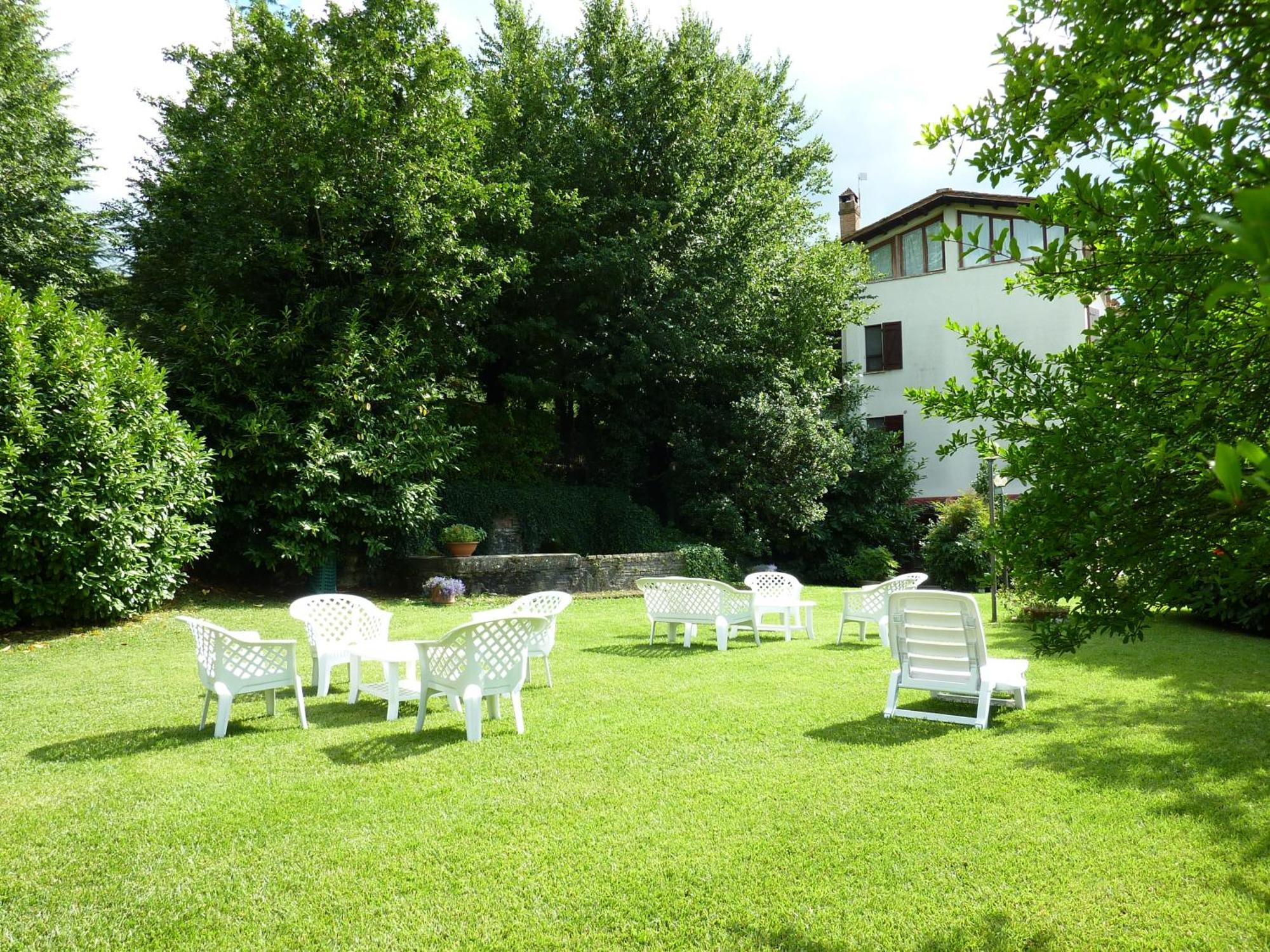 La Rocca Hotell Narni Exteriör bild