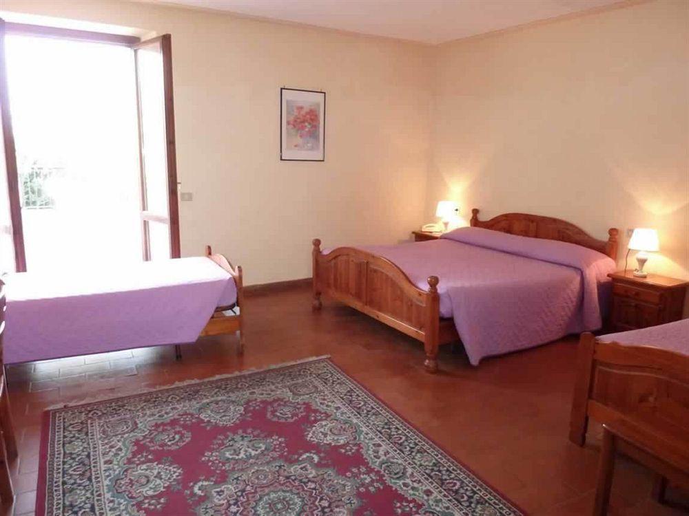 La Rocca Hotell Narni Exteriör bild
