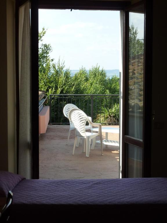 La Rocca Hotell Narni Rum bild